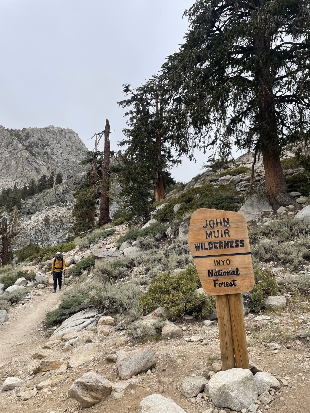 John Muir Trail Thru-Hike: How to Prep, What to Eat, & Holistic&nbsp;Benefits