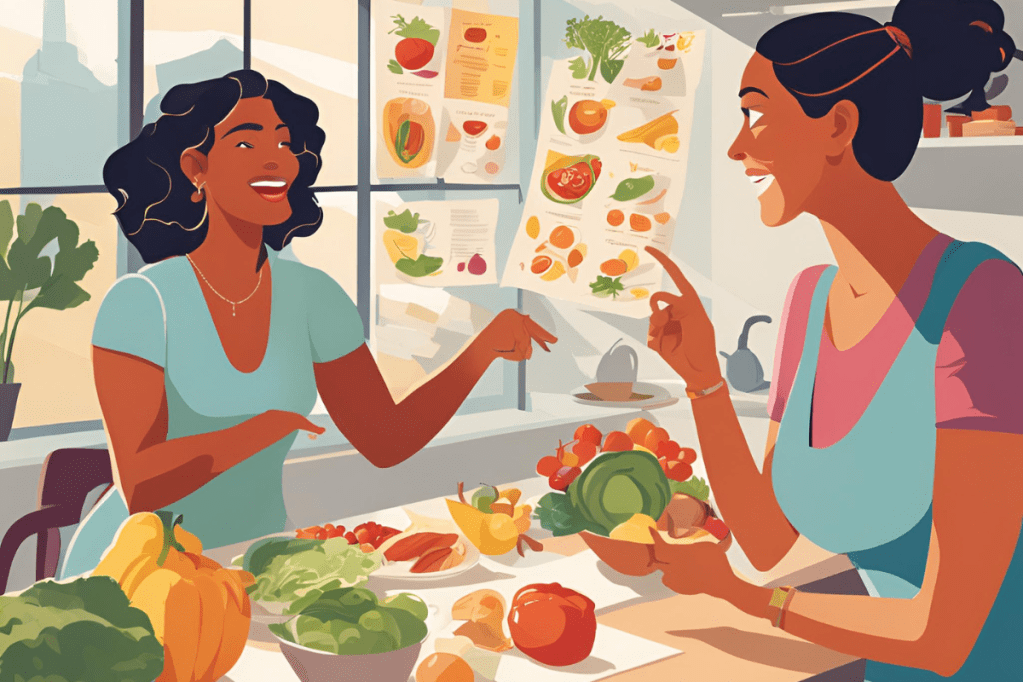 What does a Nutritional Therapy Practitioner&nbsp;Do?