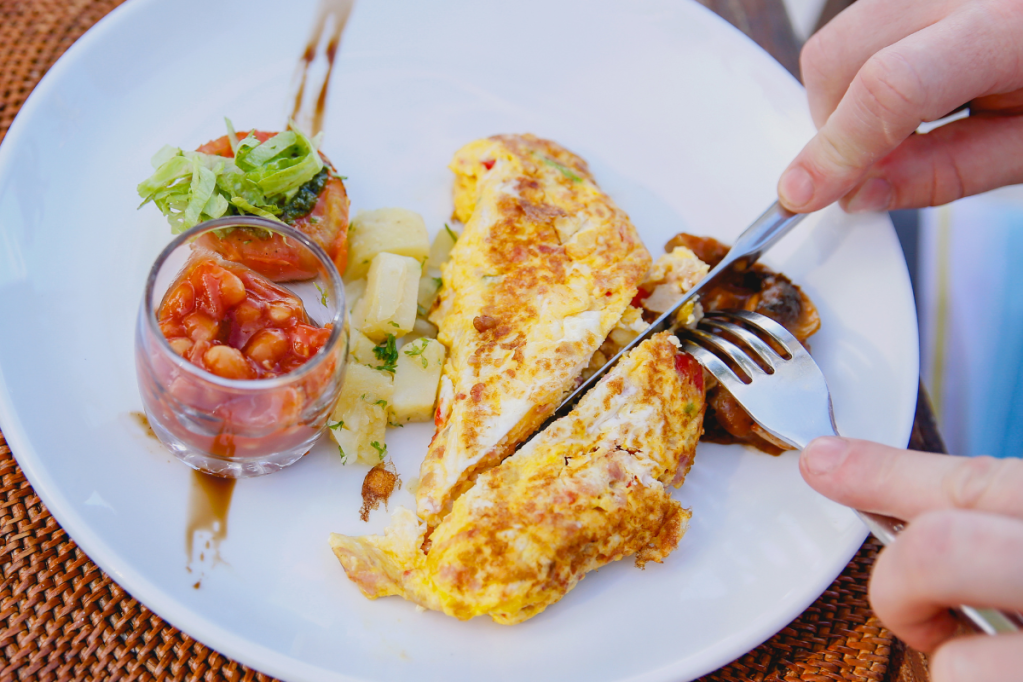 Why You Should Eat Protein for&nbsp;Breakfast