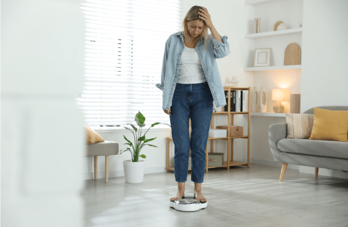 Why You’re Gaining Weight When You Barely&nbsp;Eat